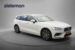 Volvo V60 2.0 T6 Recharge AWD Business Pro - Digitaal Cockpit, Carplay, Navi, Cruise