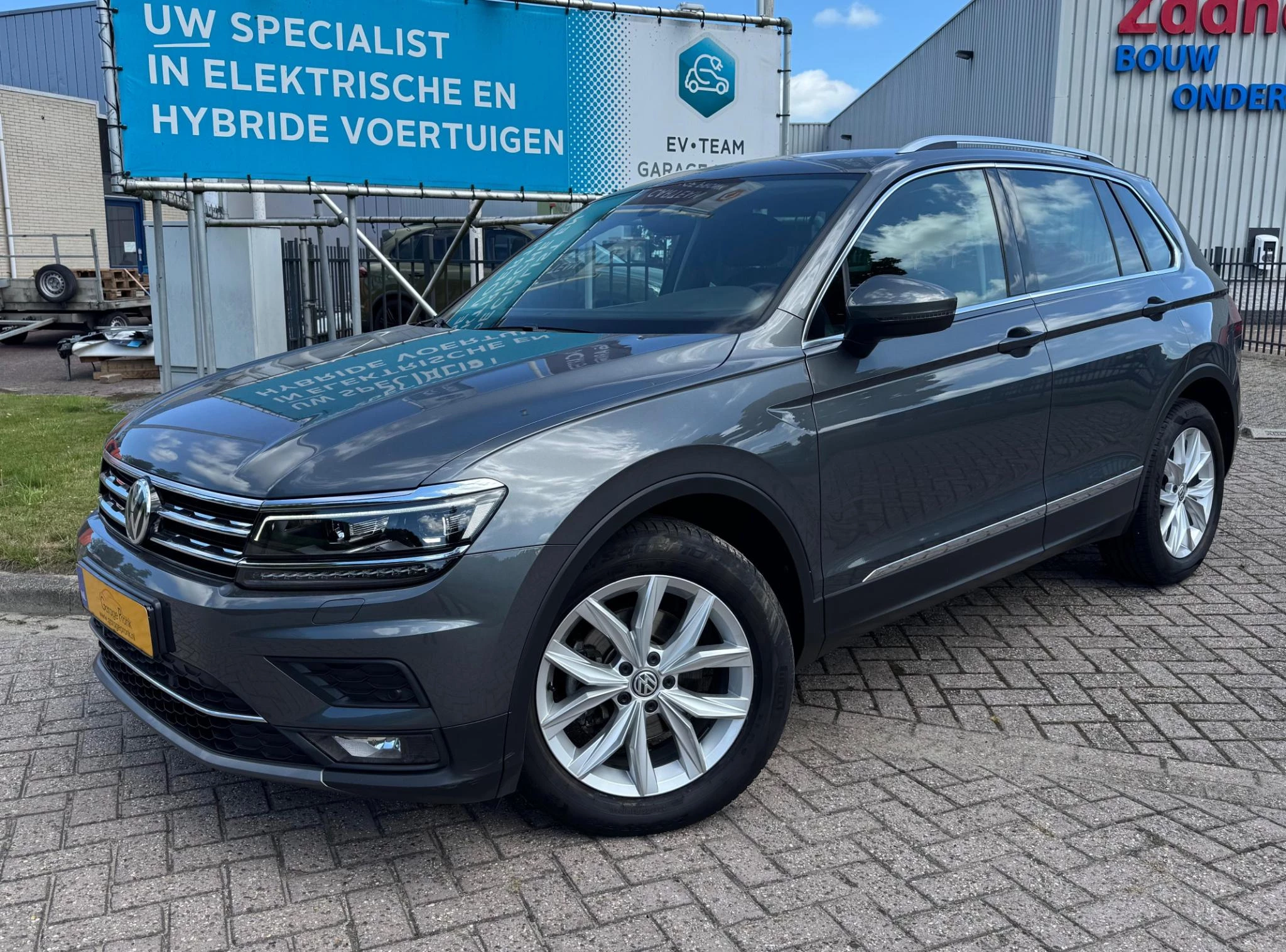 Hoofdafbeelding Volkswagen Tiguan