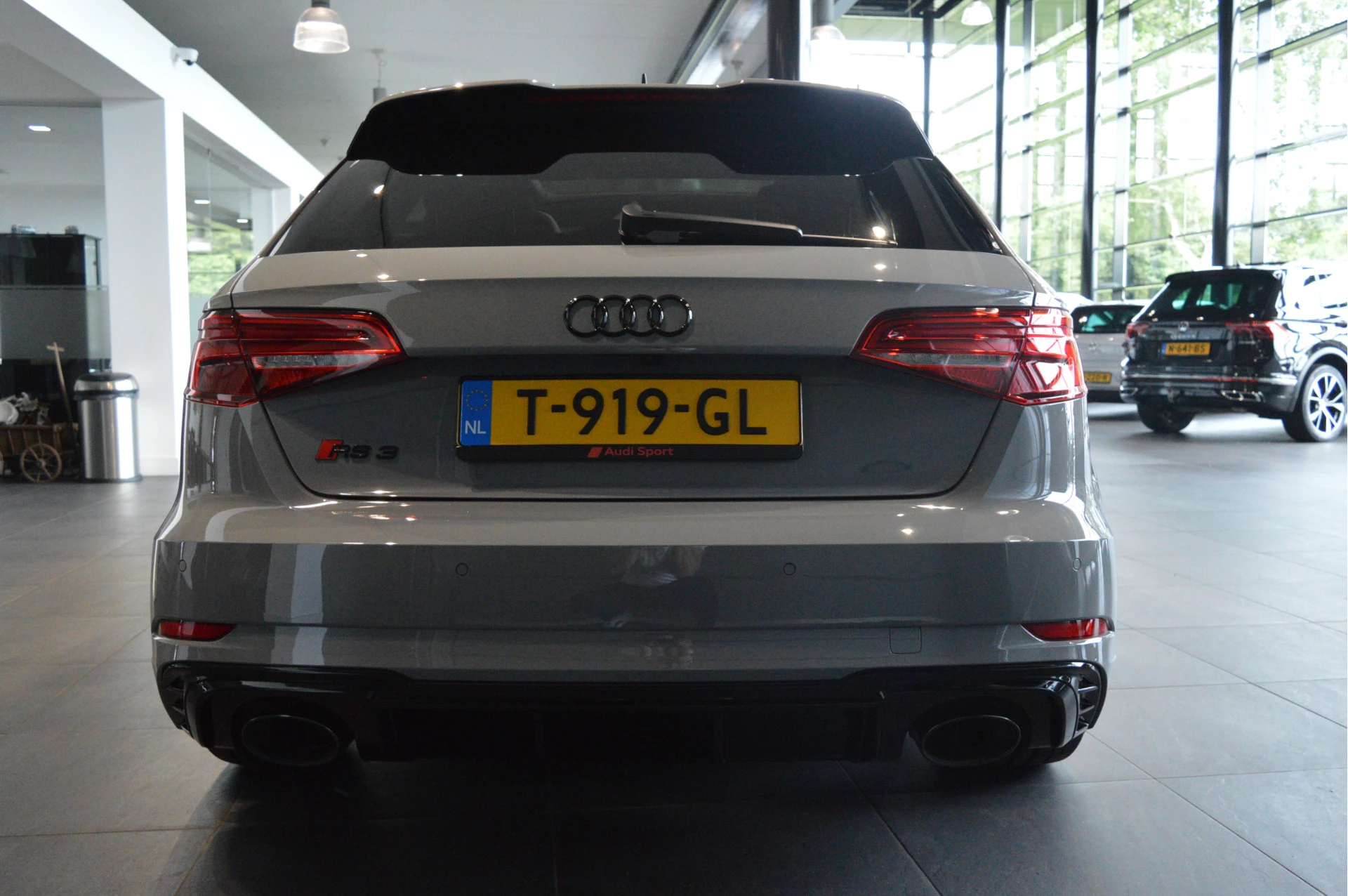 Hoofdafbeelding Audi RS3