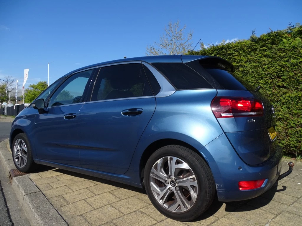 Hoofdafbeelding Citroën C4