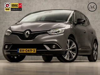 Hoofdafbeelding Renault Scénic Renault Scénic 1.2 TCe Sport (APPLE CARPLAY, GROOT NAVI, LEDER, CAMERA, TREKHAAK, SPORTSTOELEN, GETINT GLAS, KEYLESS, PARKEERSENSOREN, NIEUWE APK, NIEUWSTAAT)