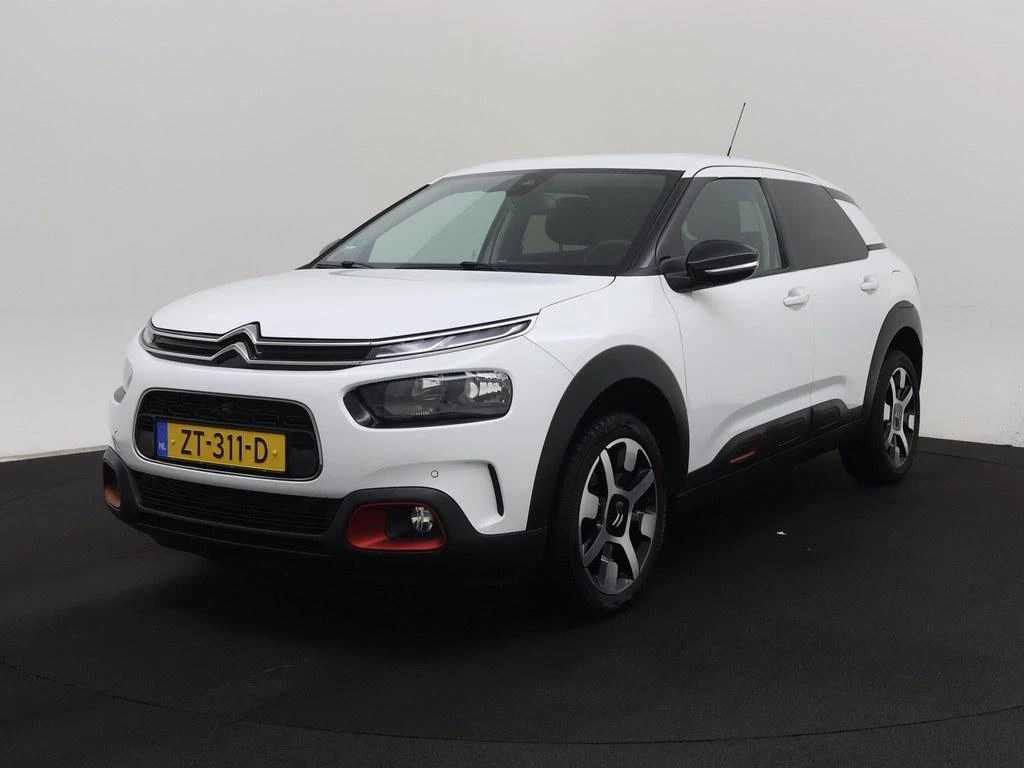 Hoofdafbeelding Citroën C4 Cactus