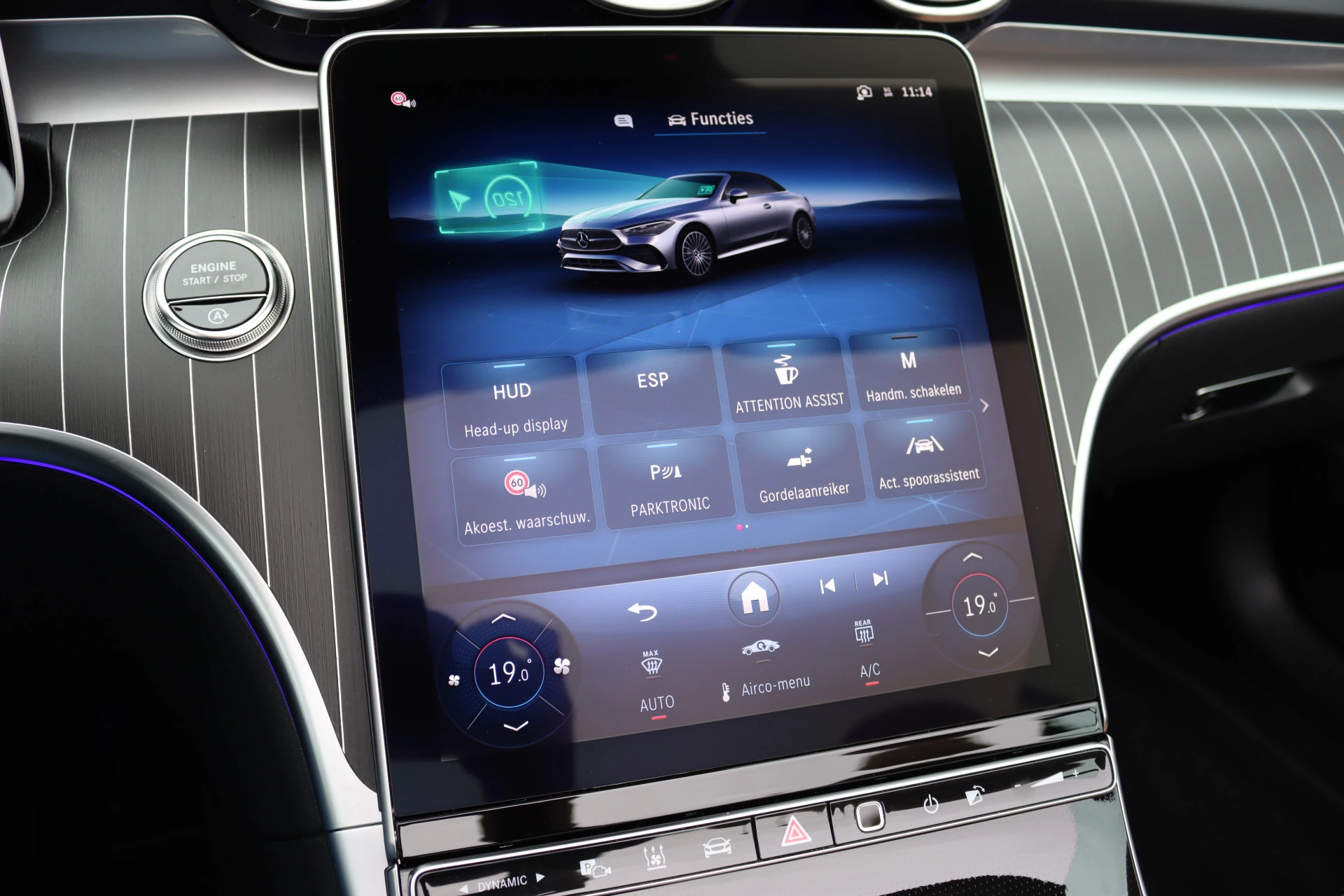 Hoofdafbeelding Mercedes-Benz CLE