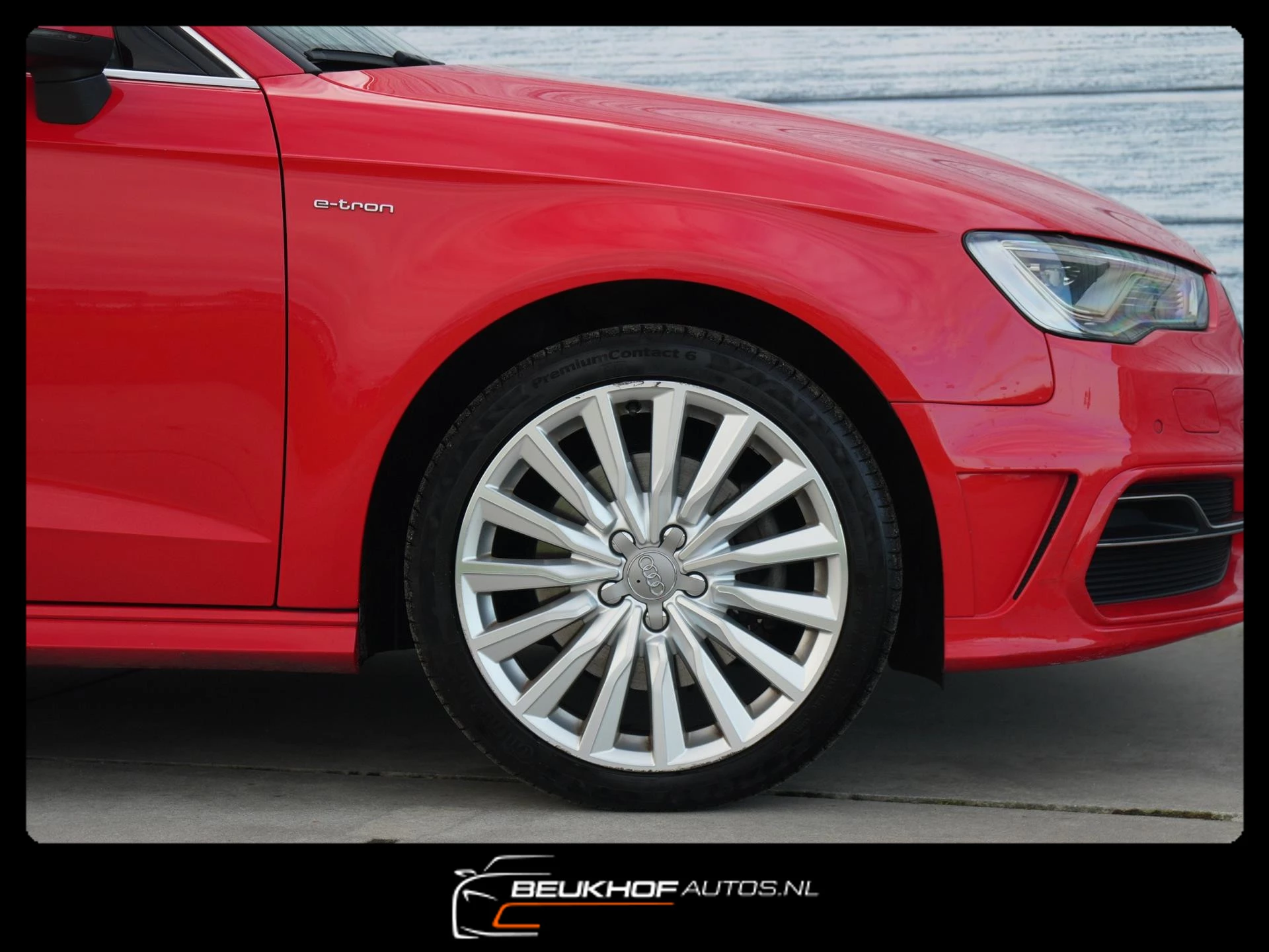 Hoofdafbeelding Audi A3