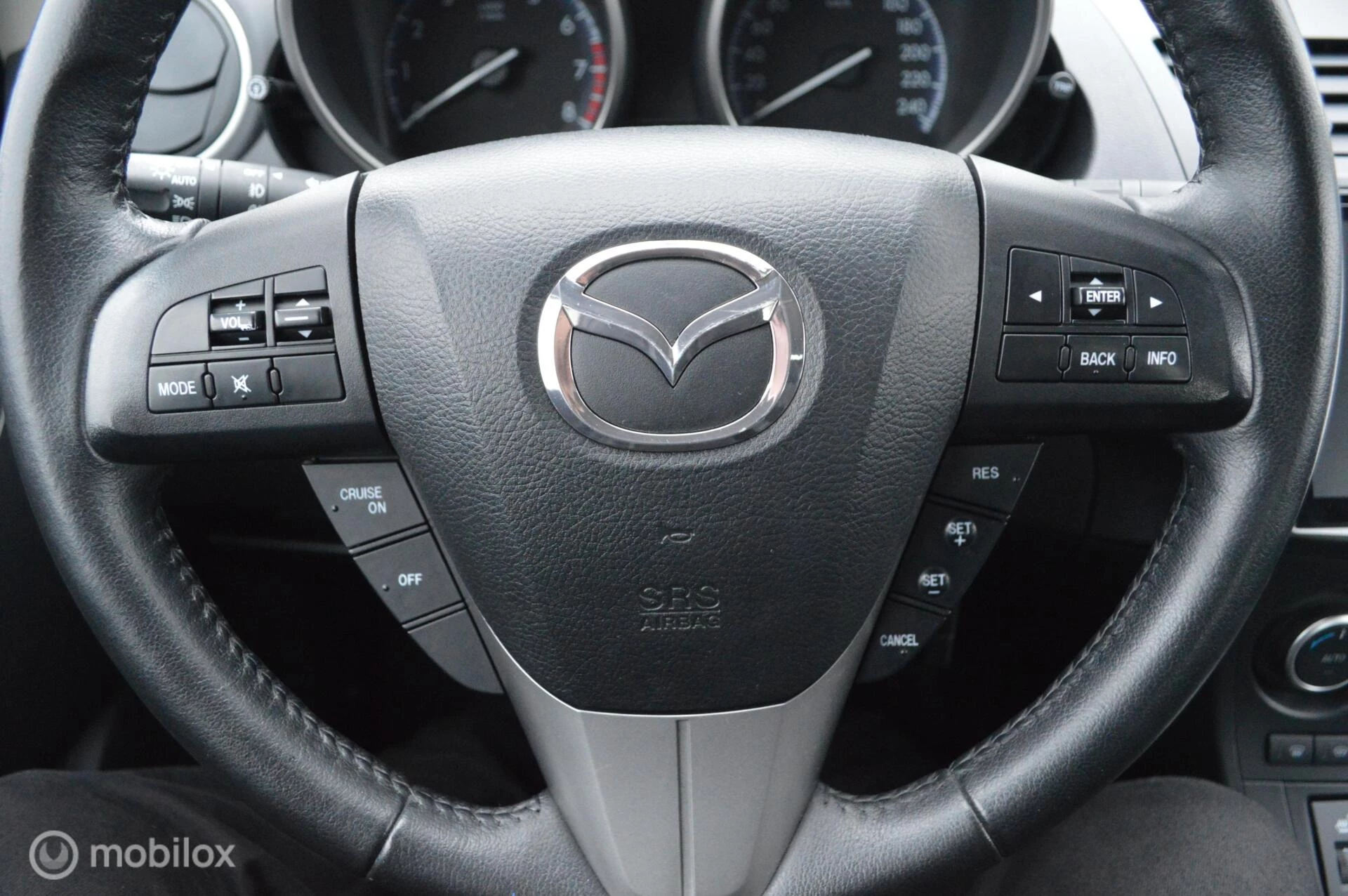 Hoofdafbeelding Mazda 3