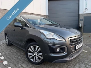 Peugeot 3008 1.2 BENZ | NIEUWE RIEM | TREKHAAK | 5 ZIT | NAV