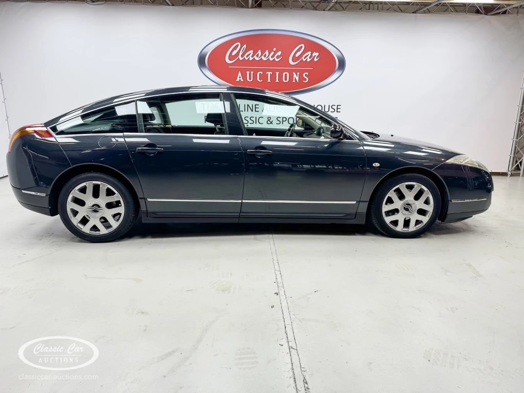 Hoofdafbeelding Citroën C6