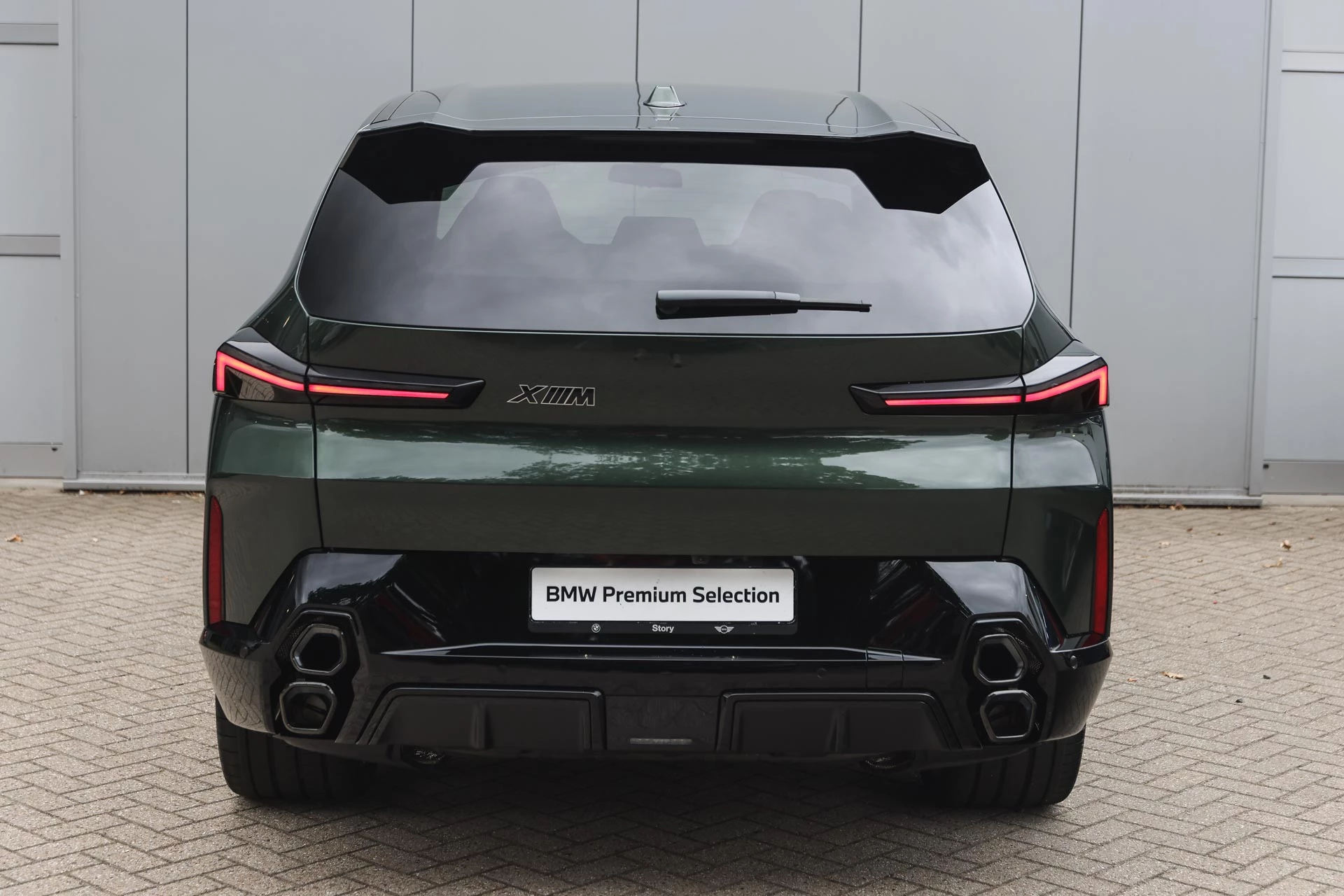 Hoofdafbeelding BMW XM