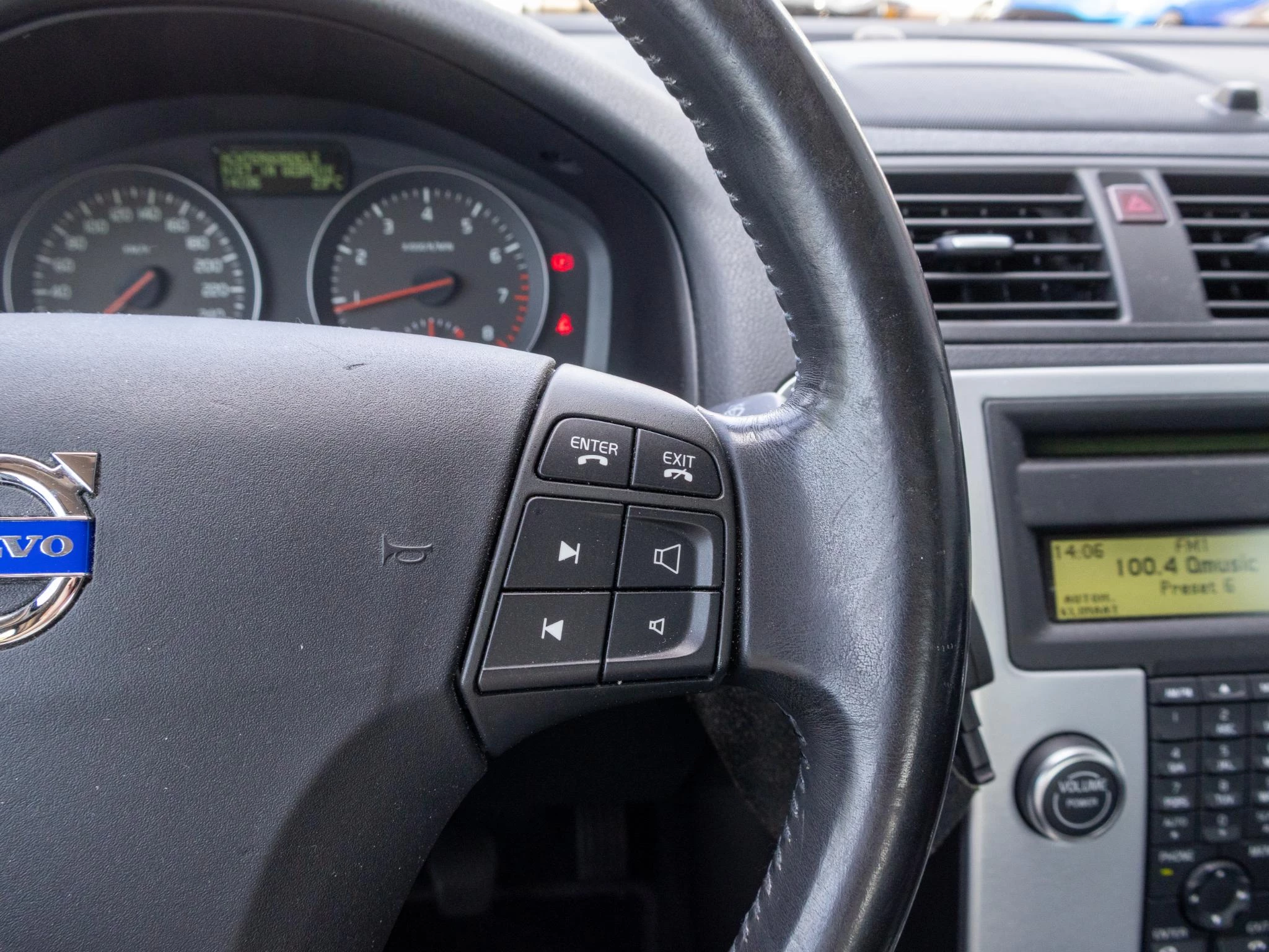 Hoofdafbeelding Volvo S40