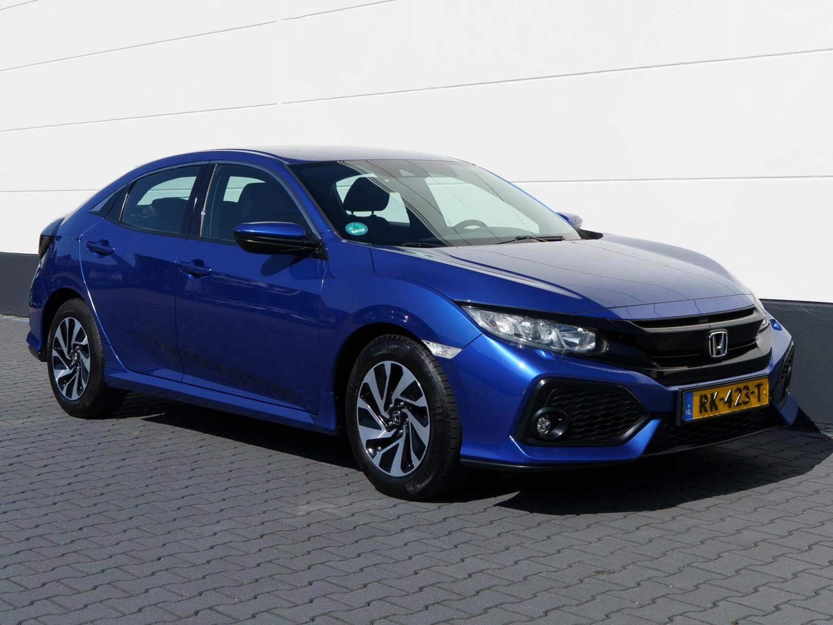 Hoofdafbeelding Honda Civic