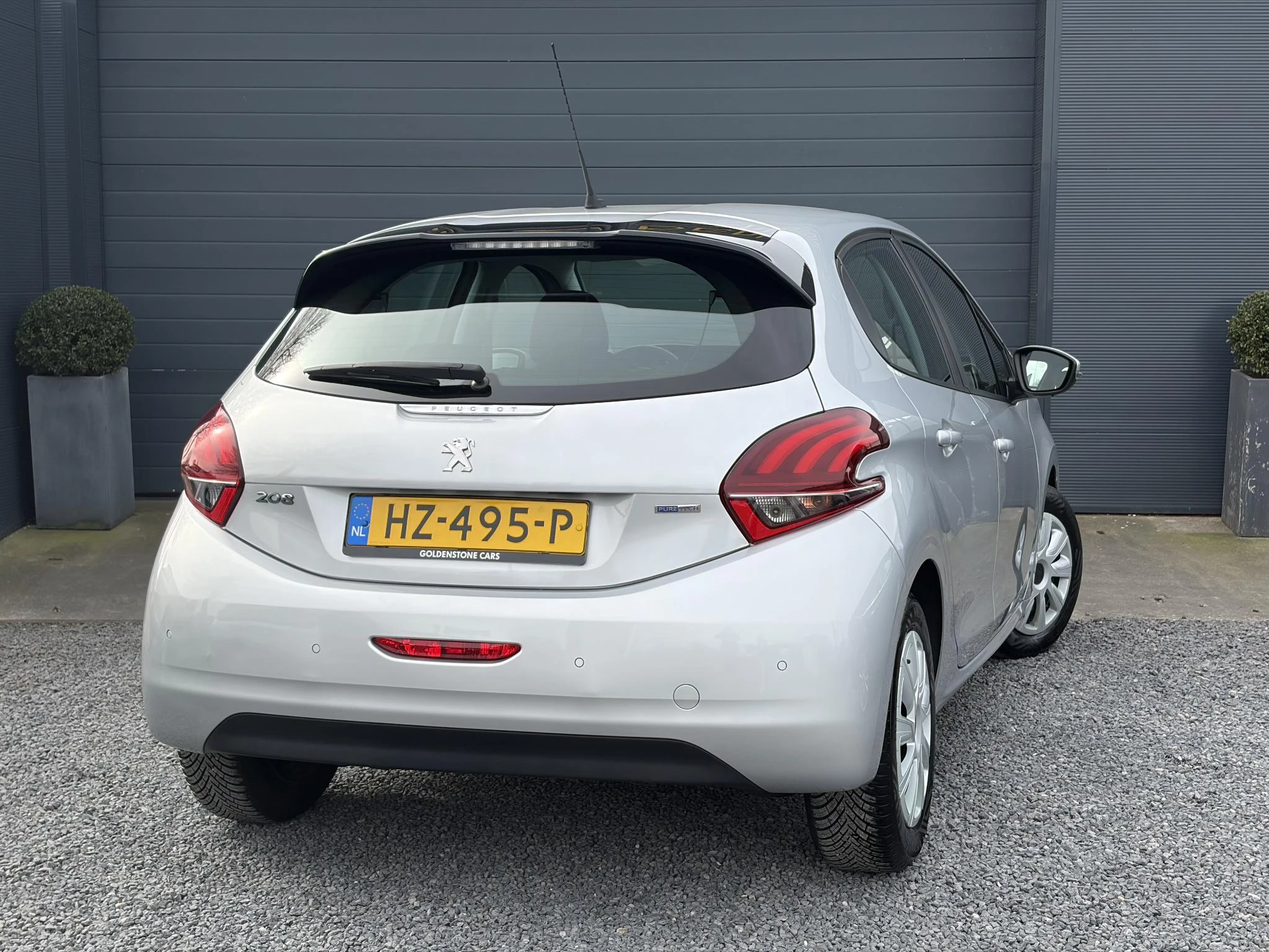 Hoofdafbeelding Peugeot 208