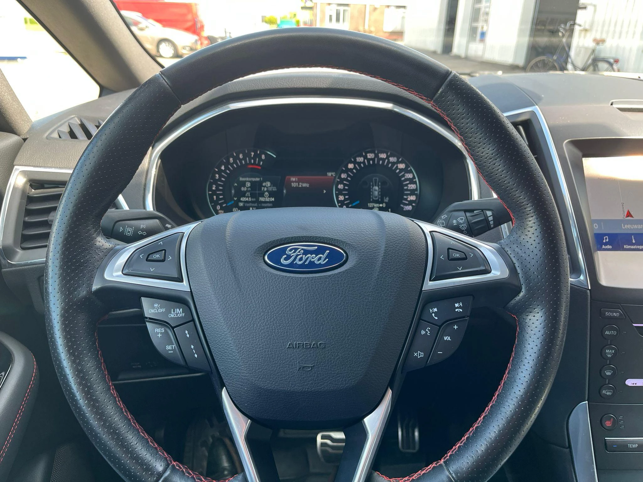 Hoofdafbeelding Ford S-Max