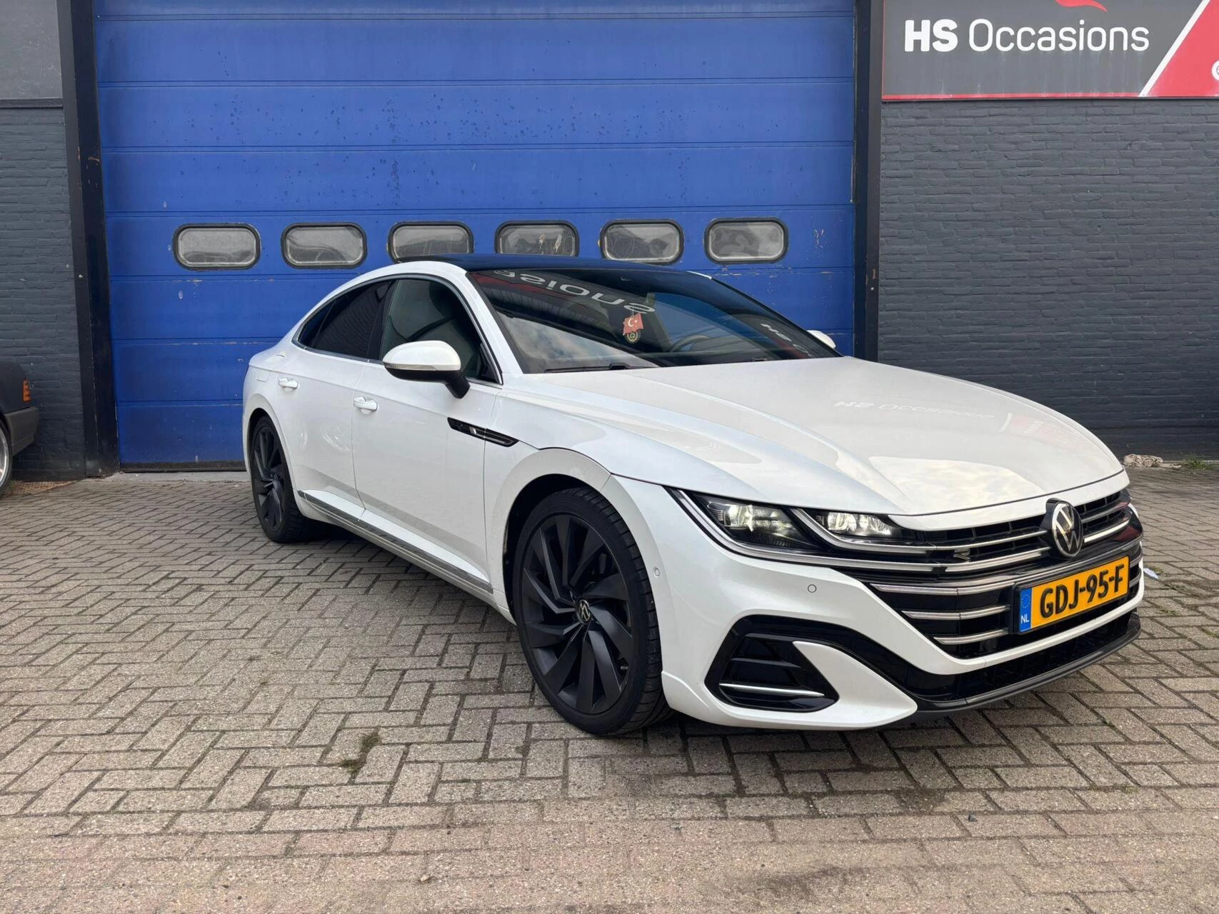 Hoofdafbeelding Volkswagen Arteon