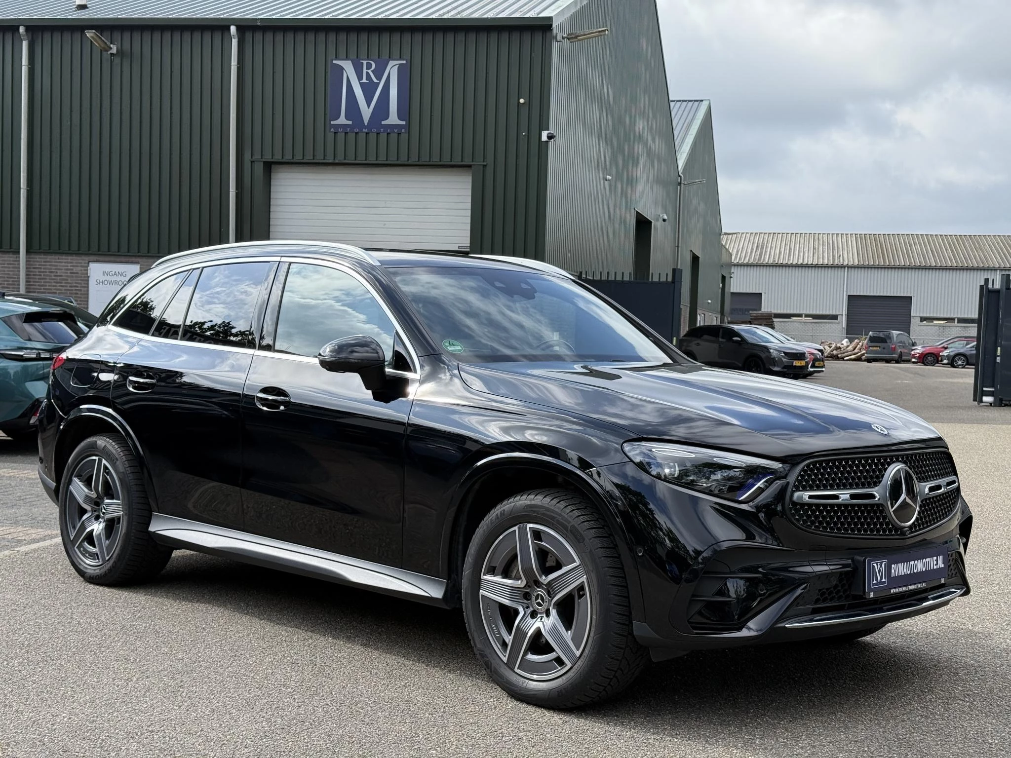 Hoofdafbeelding Mercedes-Benz GLC