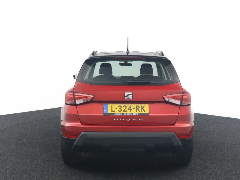 Hoofdafbeelding SEAT Arona