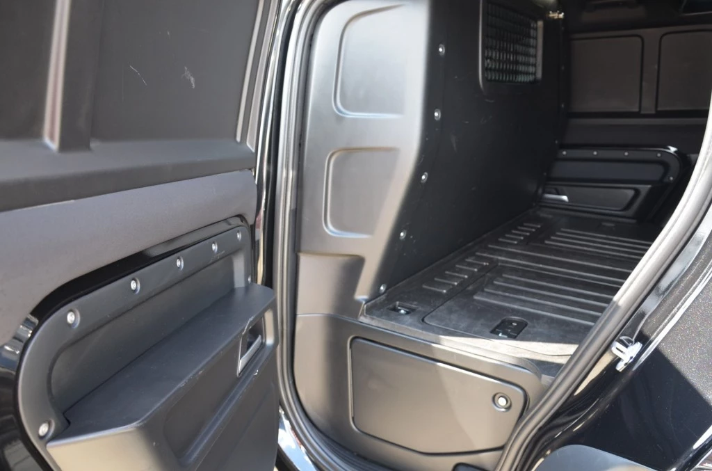 Hoofdafbeelding Land Rover Defender