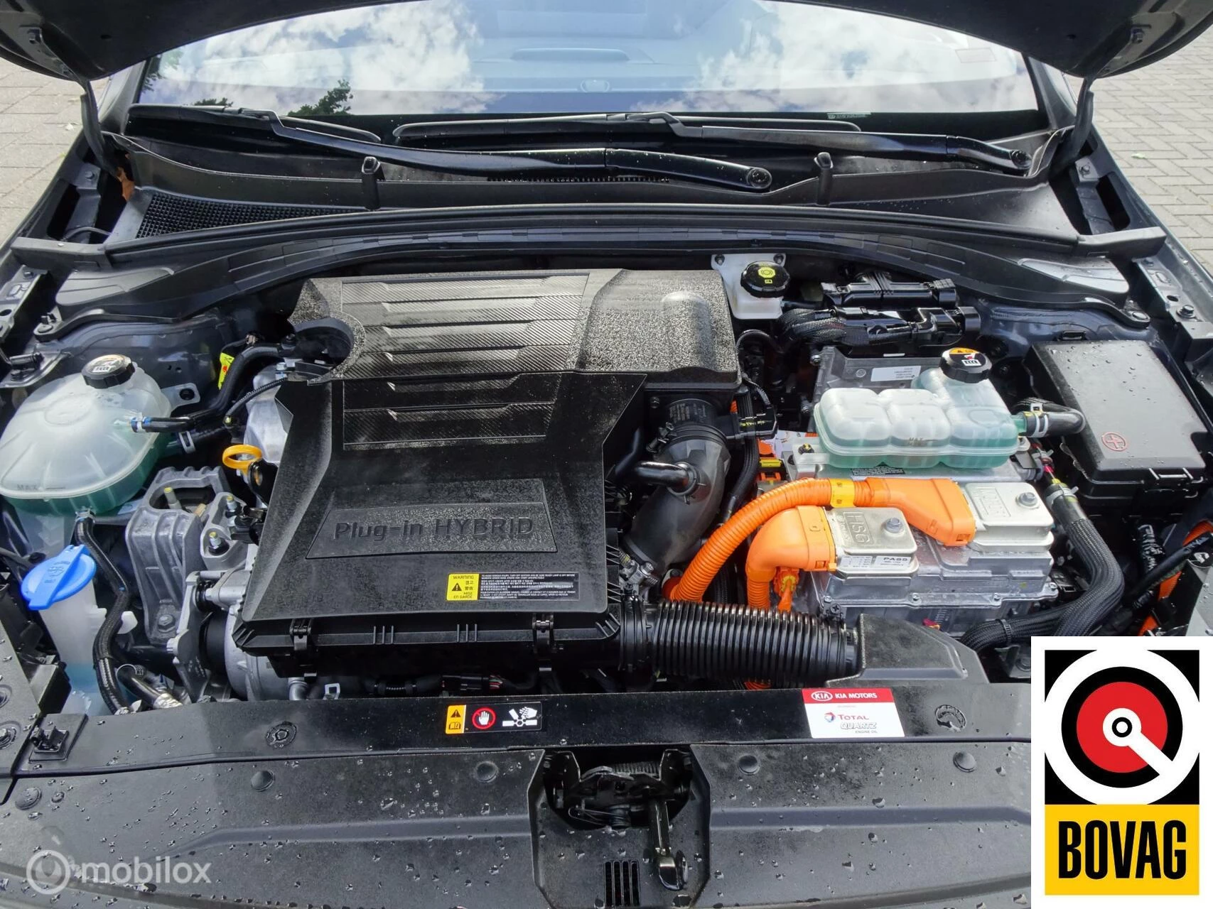 Hoofdafbeelding Kia XCeed