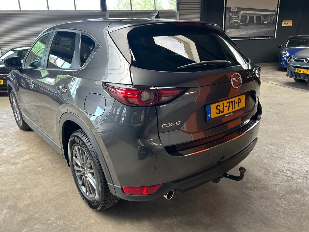 Hoofdafbeelding Mazda CX-5