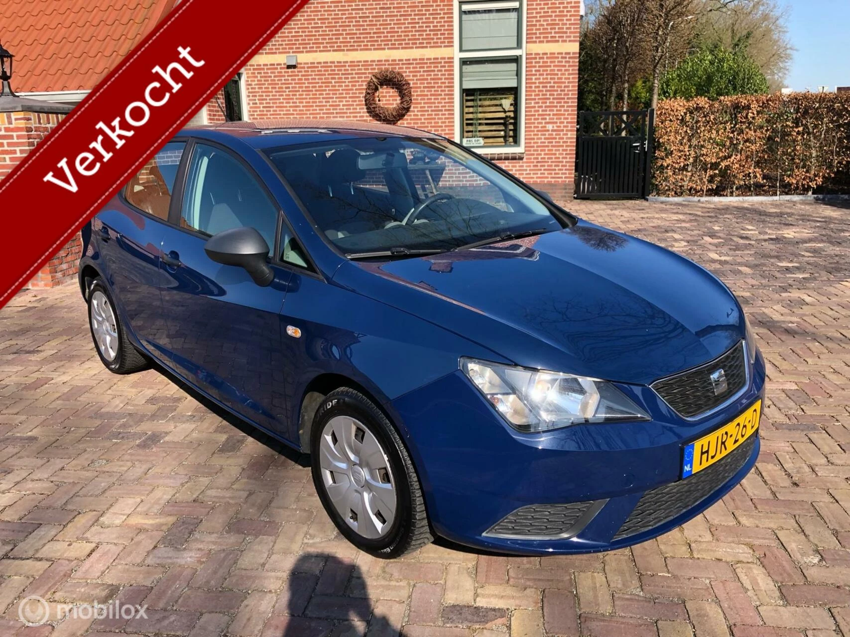 Hoofdafbeelding SEAT Ibiza