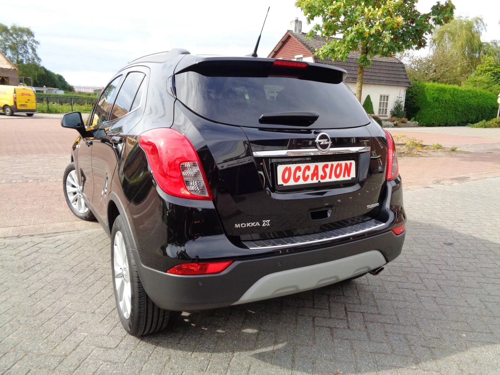 Hoofdafbeelding Opel Mokka X