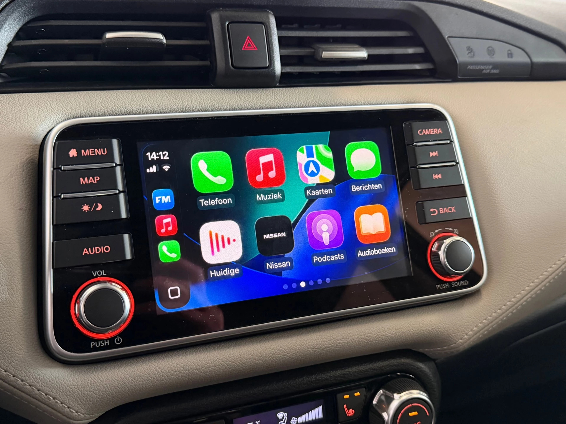 Hoofdafbeelding Nissan Micra