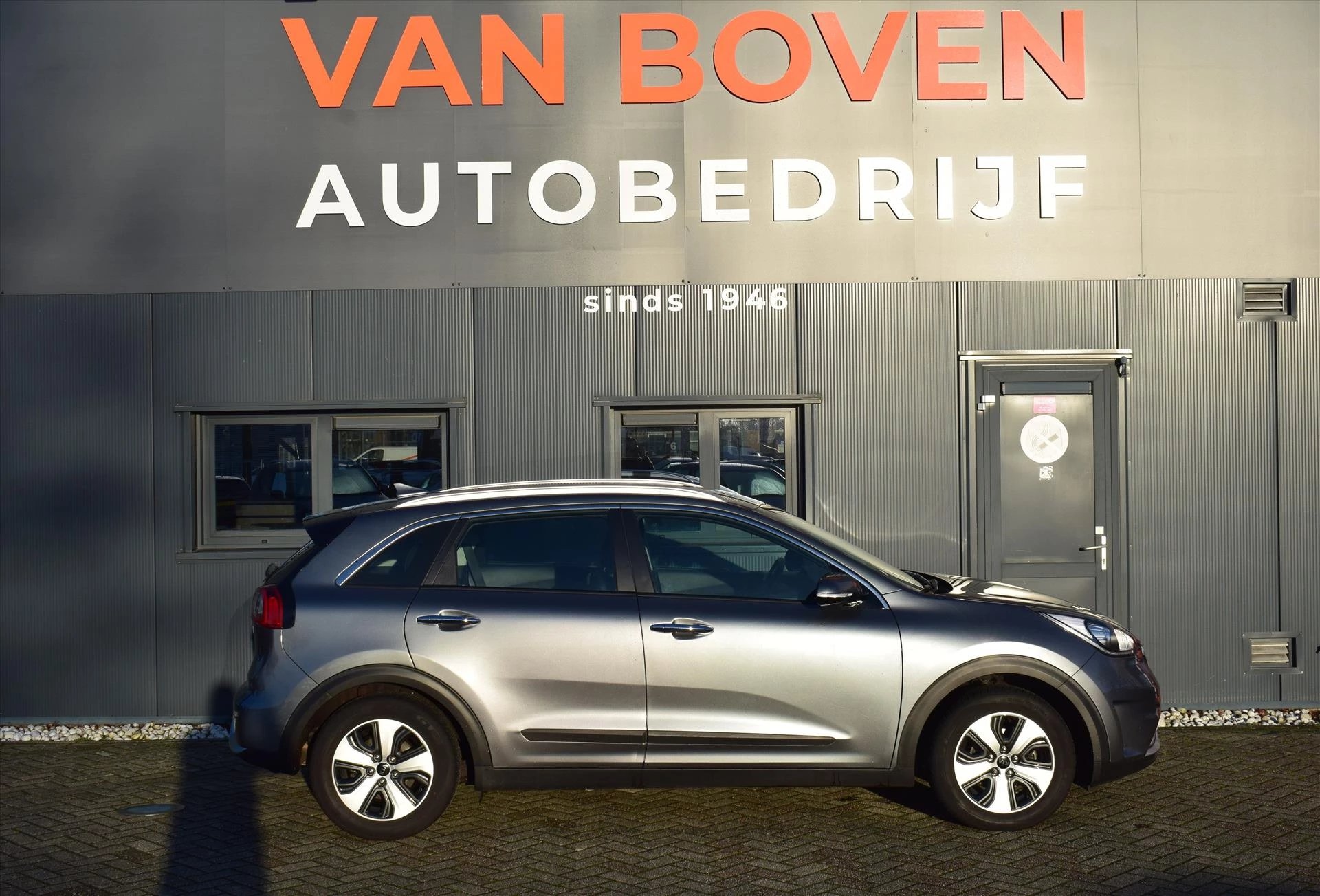 Hoofdafbeelding Kia Niro