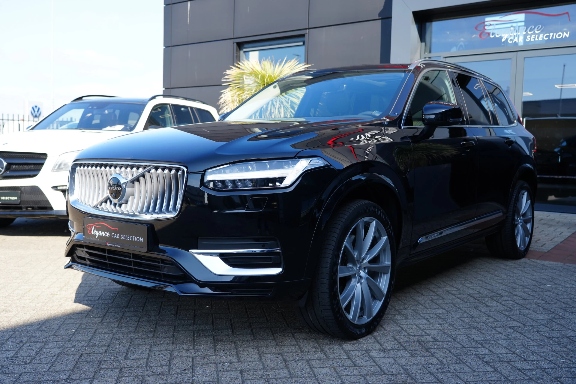 Hoofdafbeelding Volvo XC90