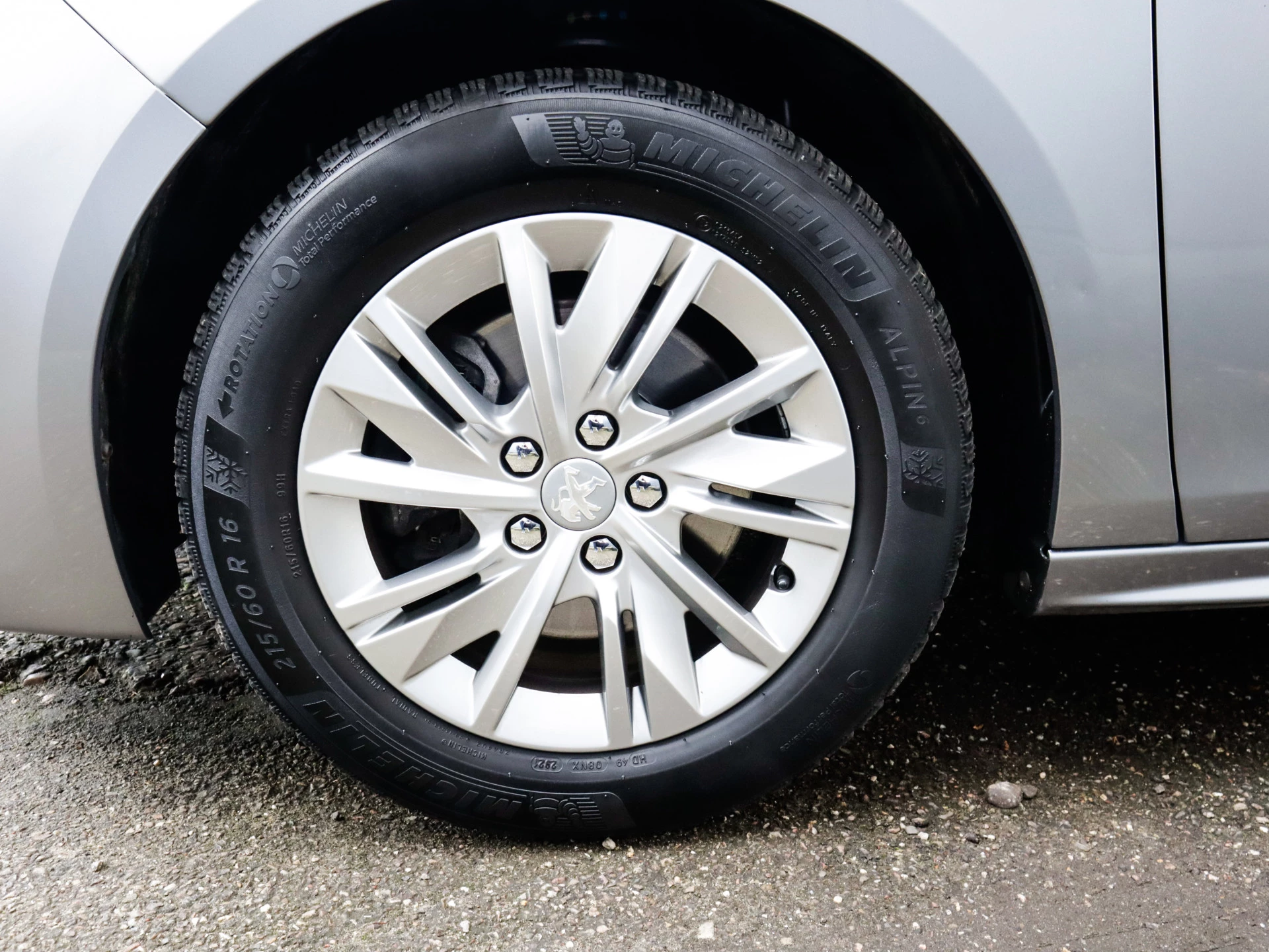 Hoofdafbeelding Peugeot 508