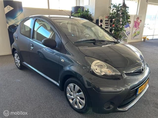 Toyota Aygo 1.0 VVT-i Comfort