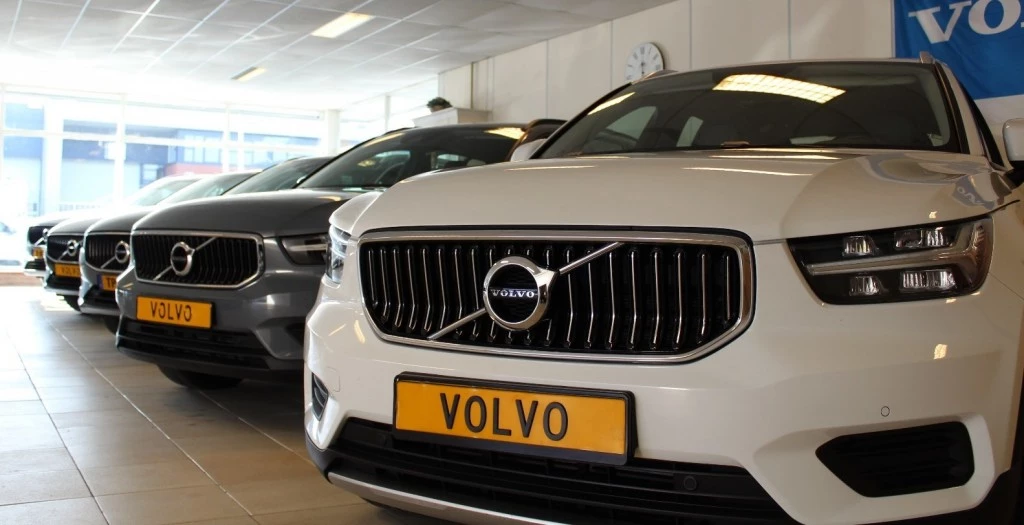 Hoofdafbeelding Volvo V40