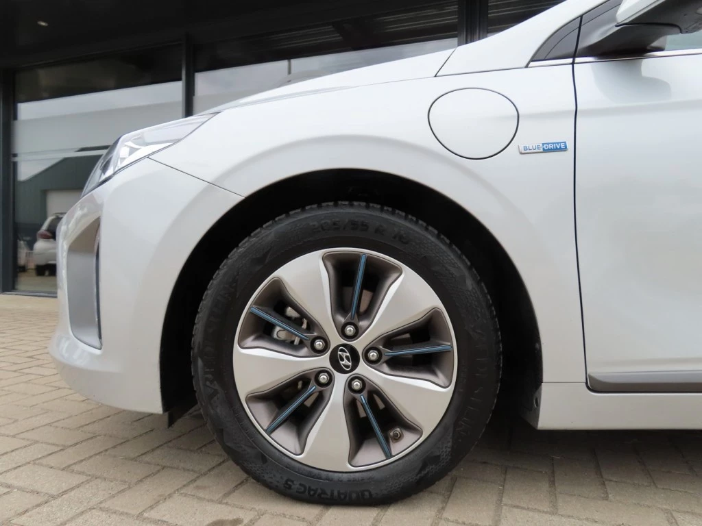 Hoofdafbeelding Hyundai IONIQ