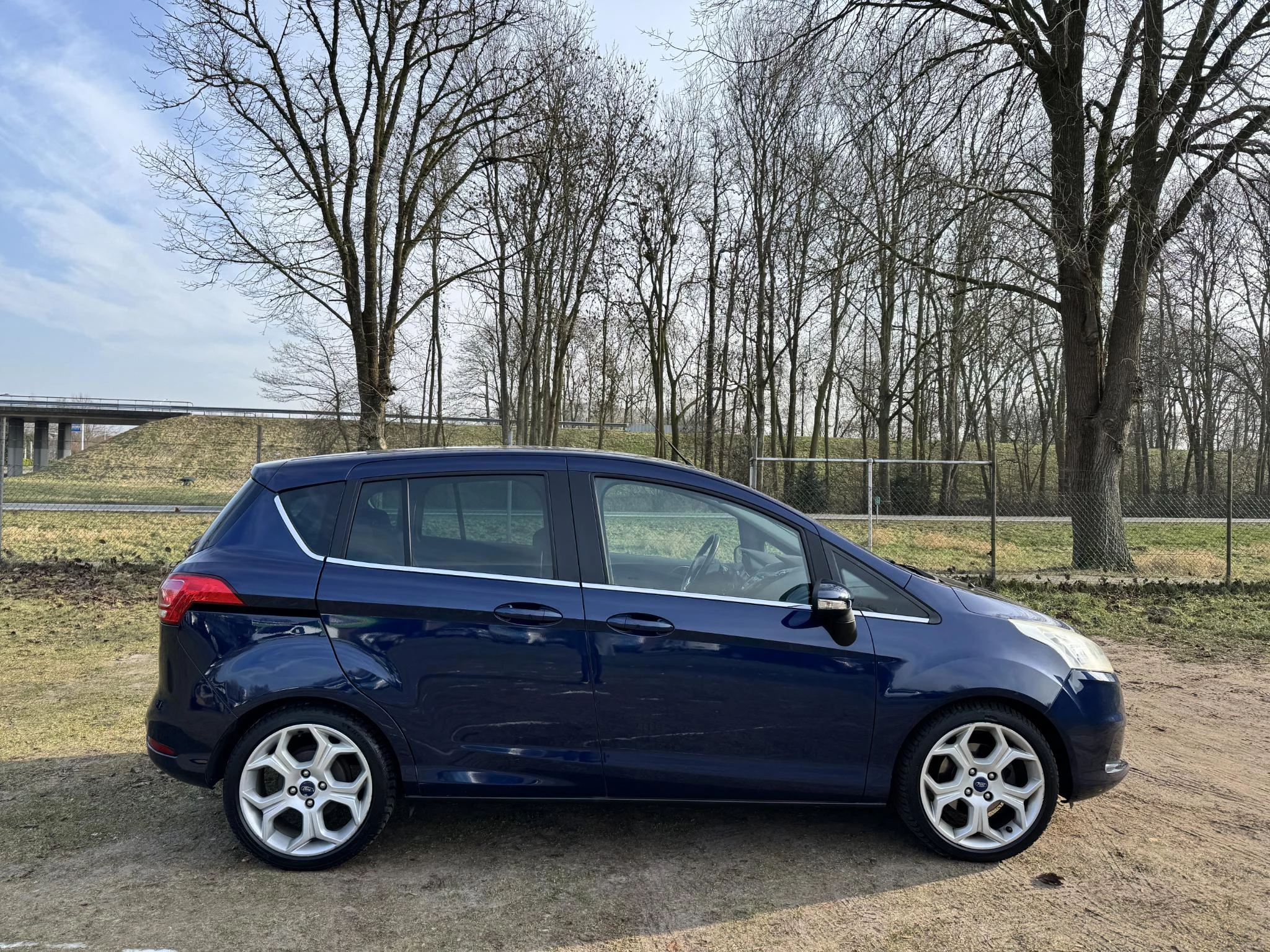 Hoofdafbeelding Ford B-MAX