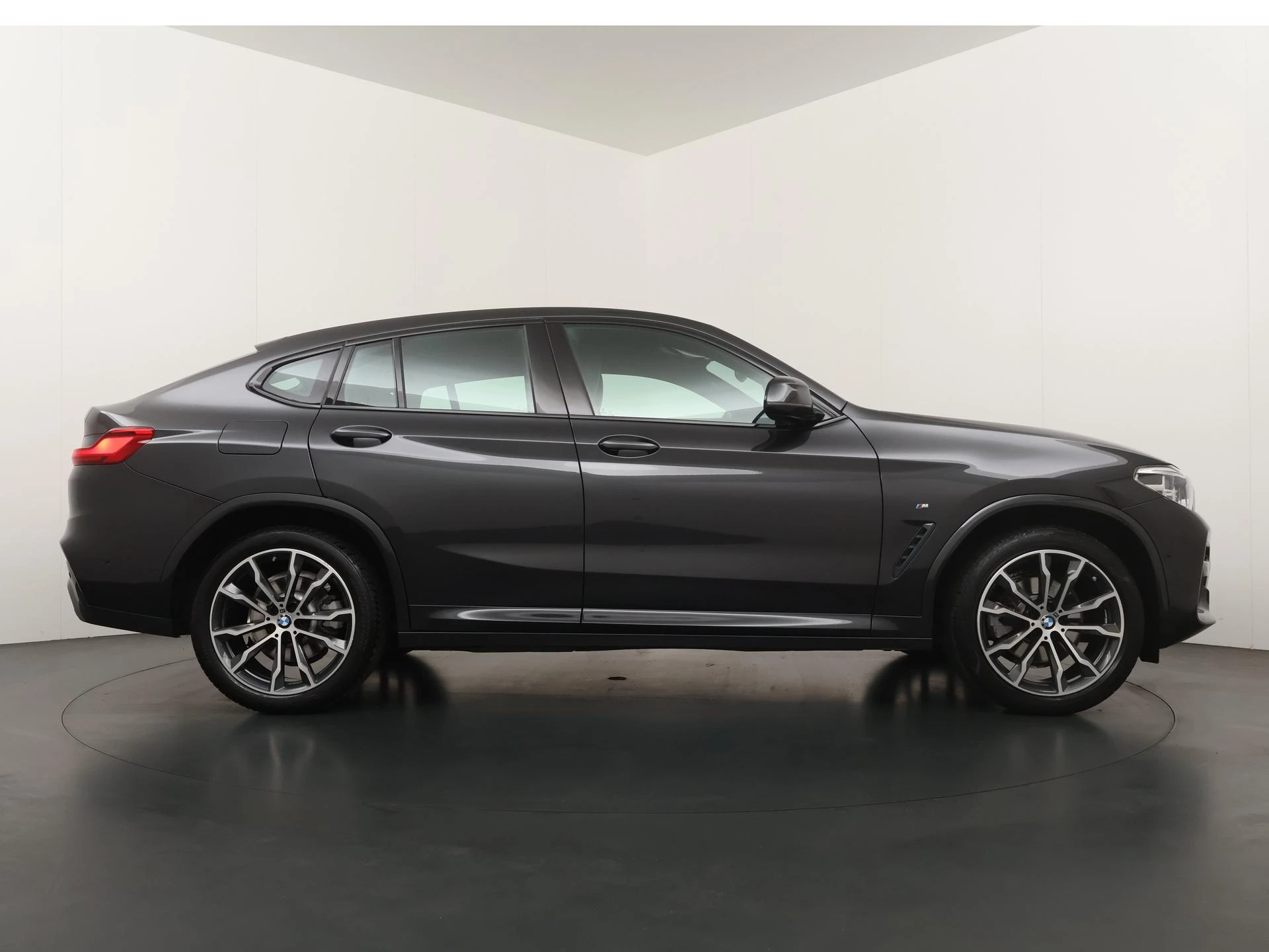 Hoofdafbeelding BMW X4