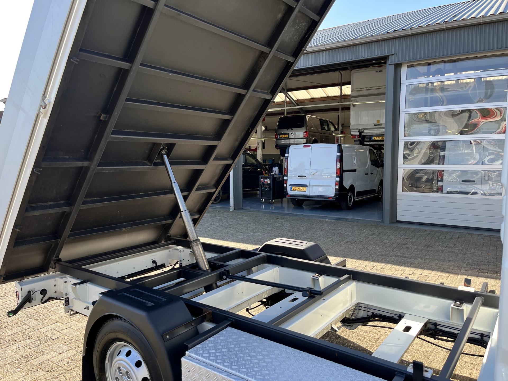 Hoofdafbeelding Peugeot Boxer