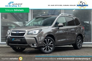 Subaru Forester 2.0 XT 240PK CVT Sport Premium | Navigatie | Trekhaak | Harman Kardon | 1e Eigenaar