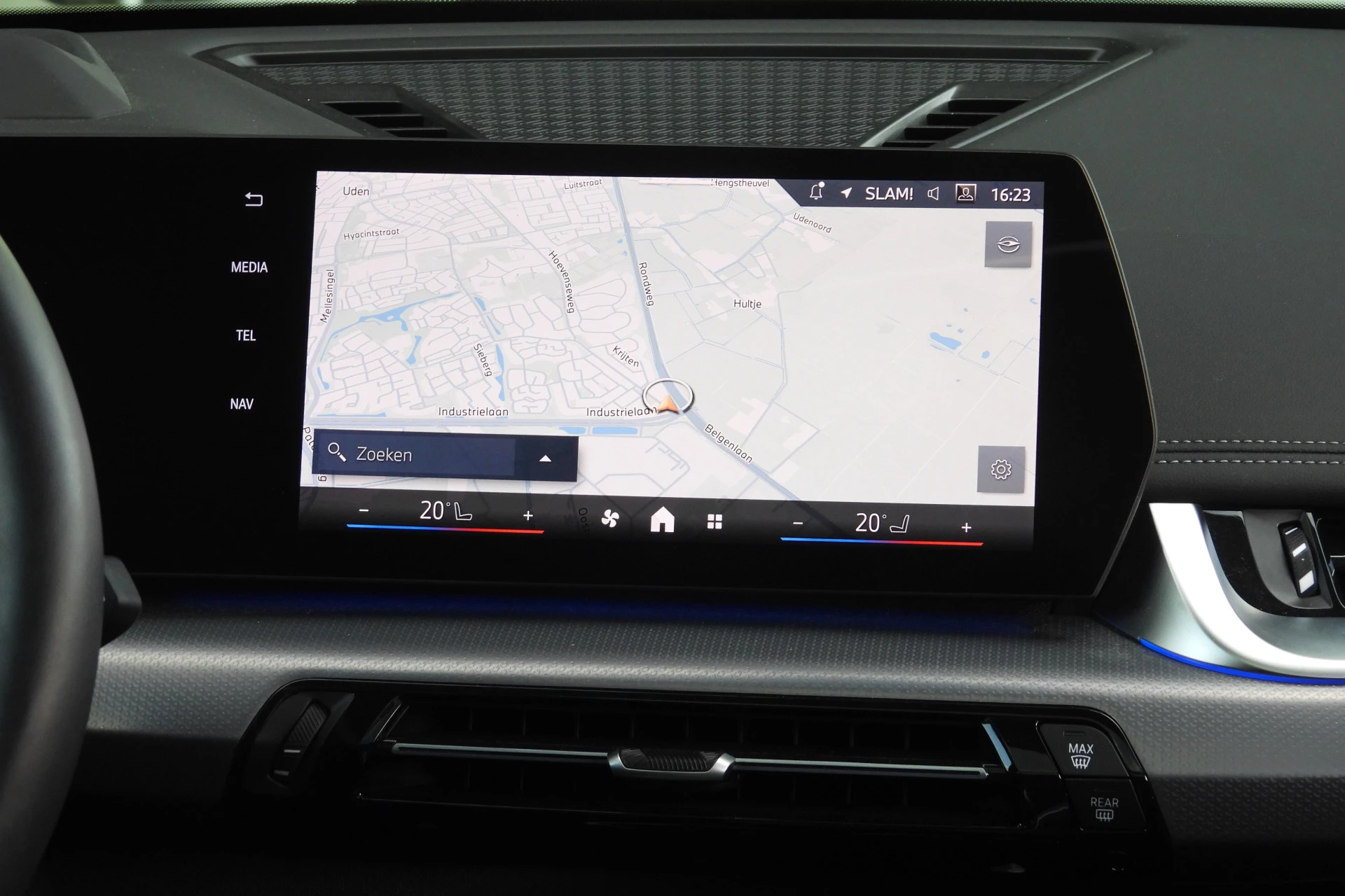 Hoofdafbeelding BMW iX1