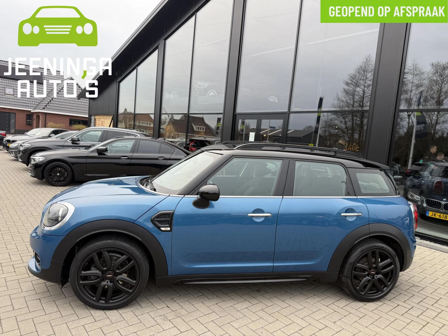 Hoofdafbeelding MINI Countryman
