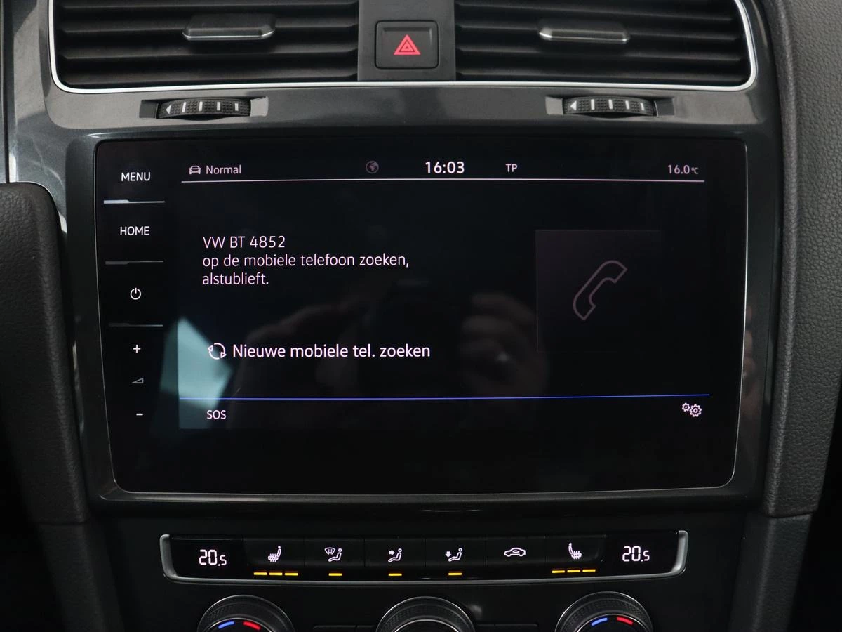 Hoofdafbeelding Volkswagen e-Golf