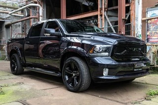 Dodge RAM 1500 Sport Lage Bijtelling NAP Black edition LPG