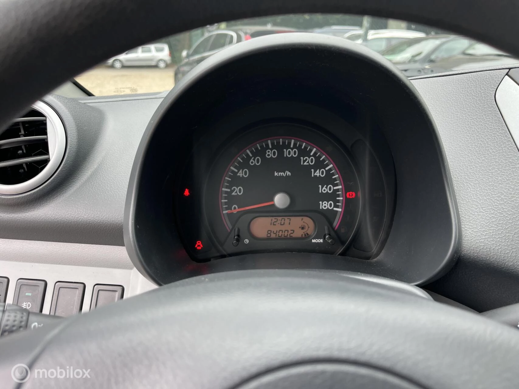 Hoofdafbeelding Nissan Pixo