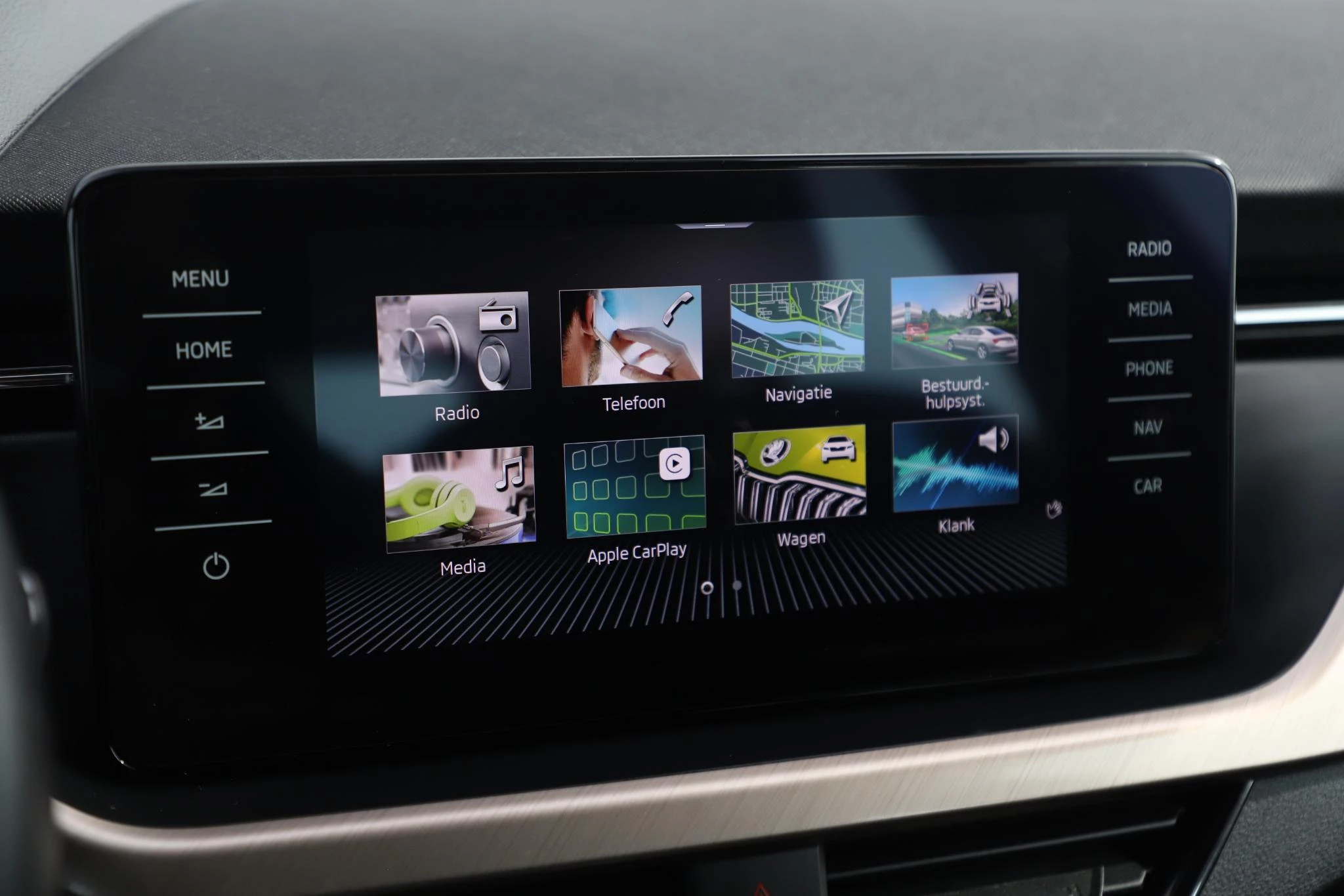 Hoofdafbeelding Škoda Kamiq