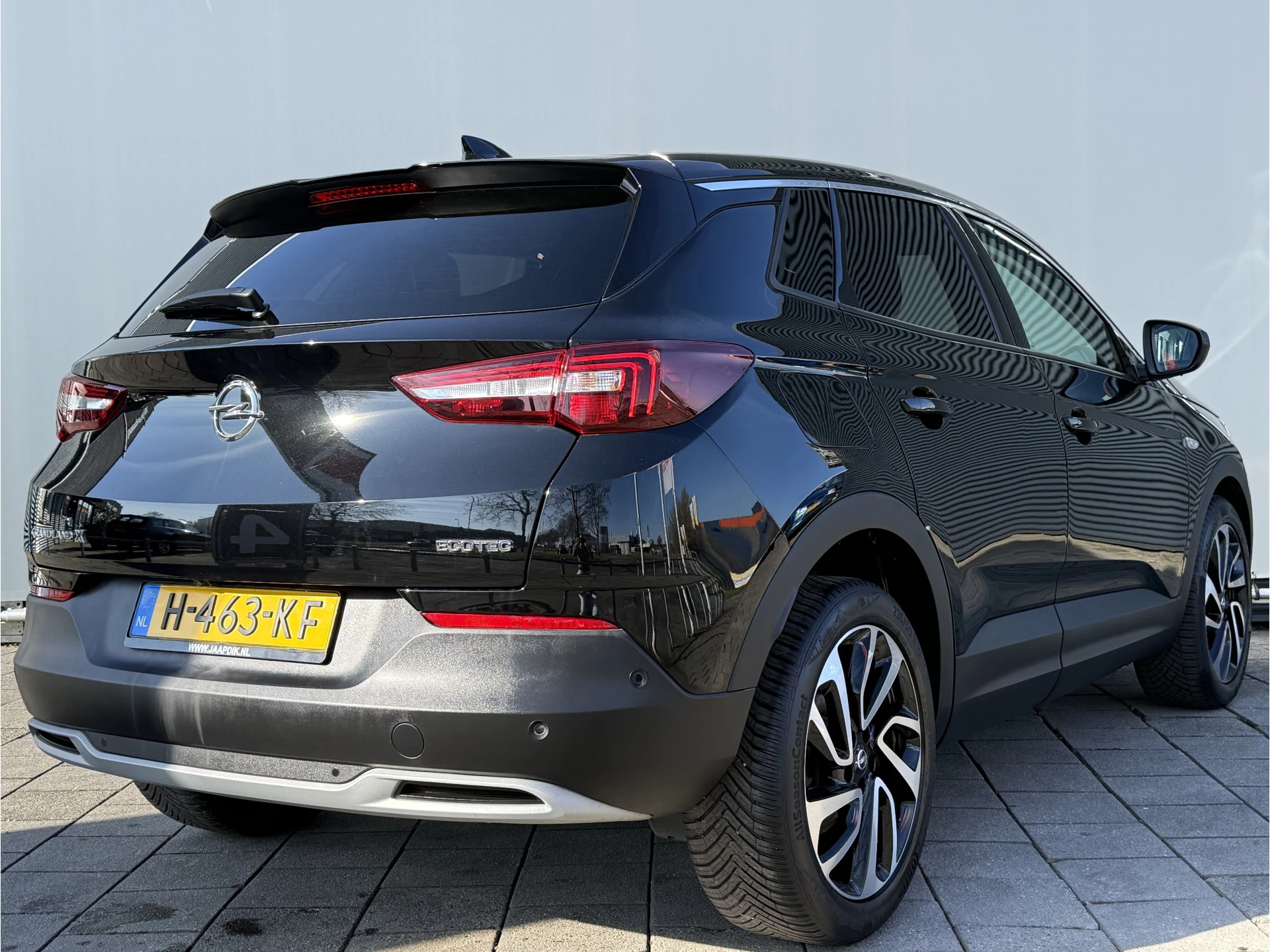 Hoofdafbeelding Opel Grandland X