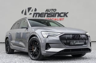 Audi e-tron 50 Quattro / Incl. BTW/ Standkachel/ Bang & Olufsen Sound System/ Panoramadak/ Trekhaak/ 230kW (313PK)