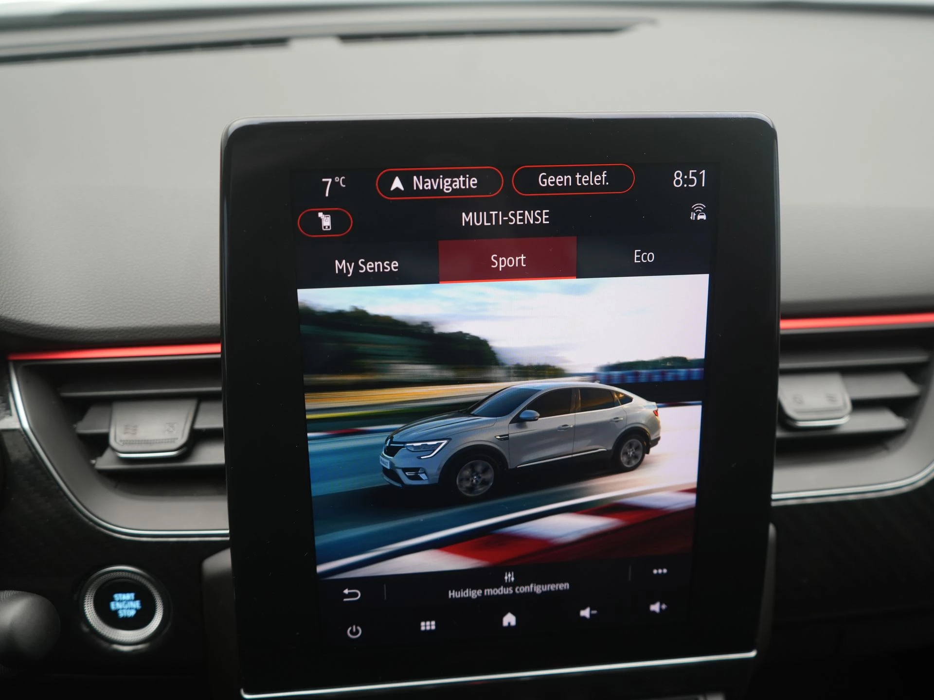 Hoofdafbeelding Renault Arkana