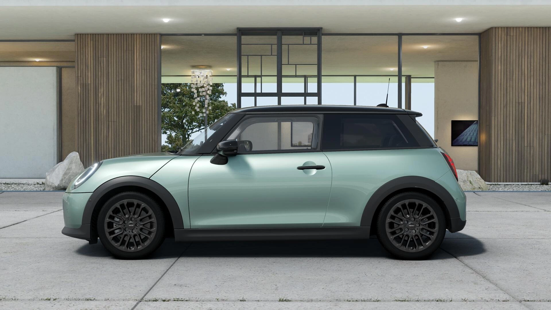 Hoofdafbeelding MINI 3-deurs
