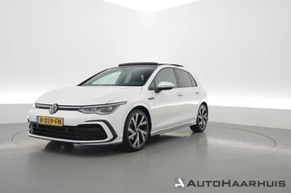 Volkswagen Golf 1.5 eTSI R-Line DSG | Pano | Harman Kardon | Stoel- Stuurverw. | Apple CarPlay | IQ. Light | Adapt. Cruise