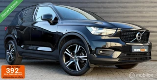 Volvo XC40 1.5 T 130PK R-Design Automaat LED/Navi/DAB+/Camera