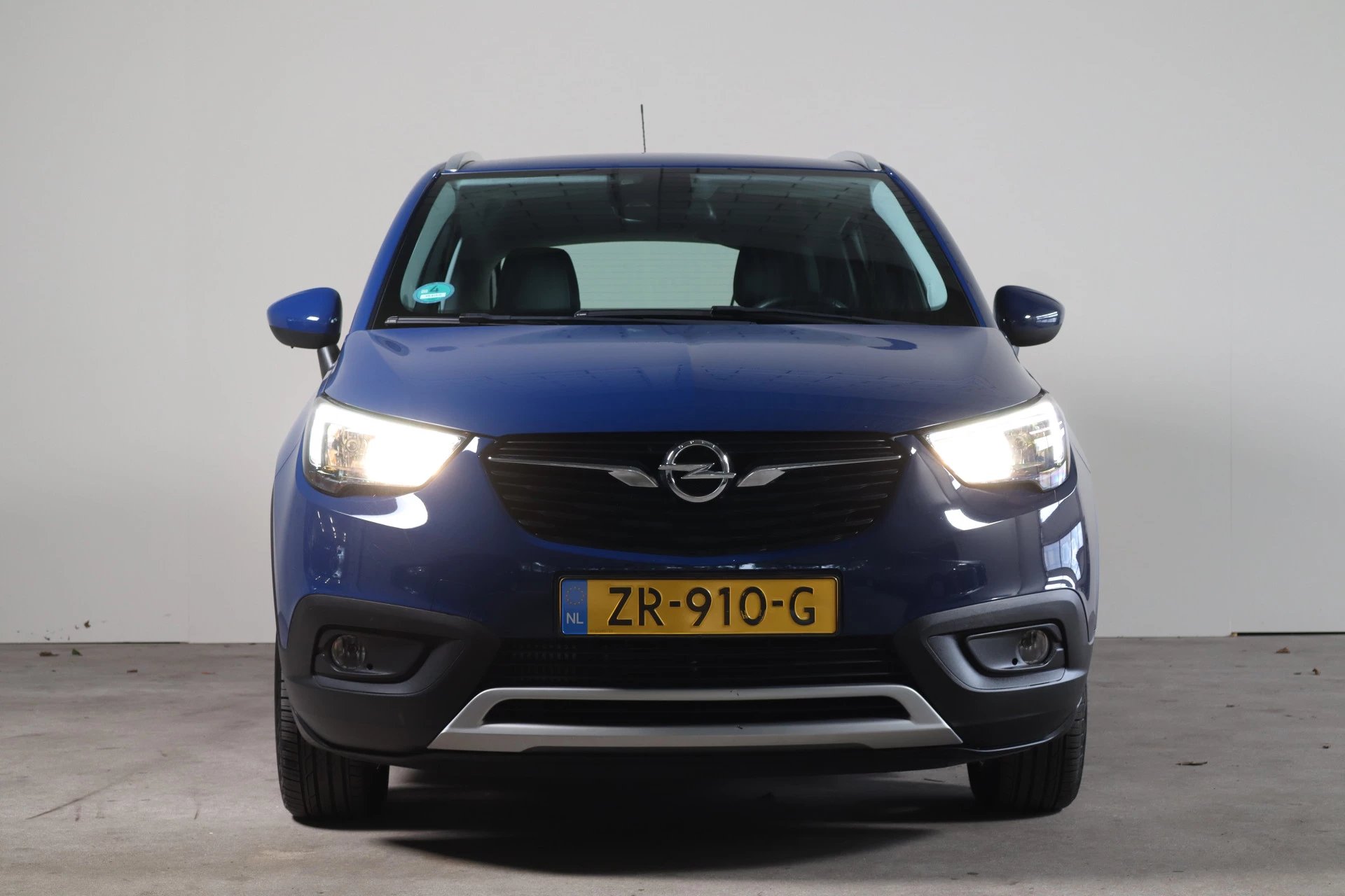 Hoofdafbeelding Opel Crossland X