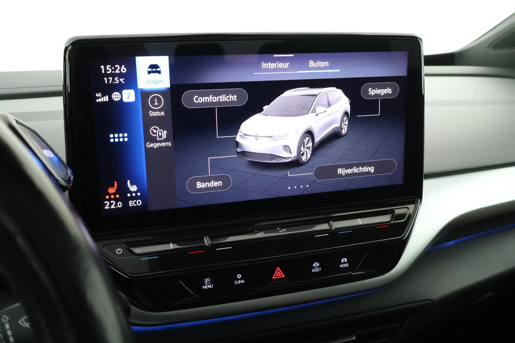 Hoofdafbeelding Volkswagen ID.4