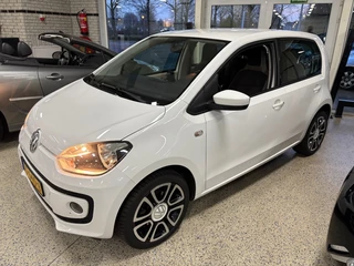 Volkswagen up! Up 1.0 EDITION / AIRCO / NAVI / BLUETOOTH / AUX
